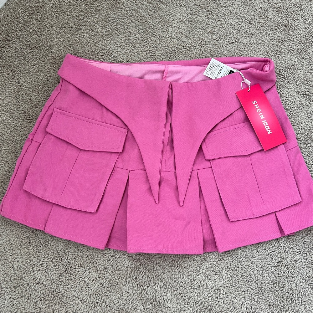 Mini skirt